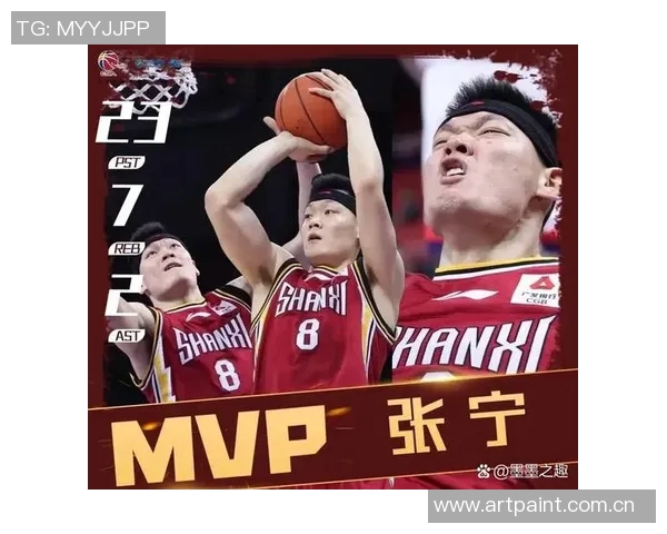 CBA常规赛MVP爆冷诞生 逆袭击败众多热门候选人引发热议