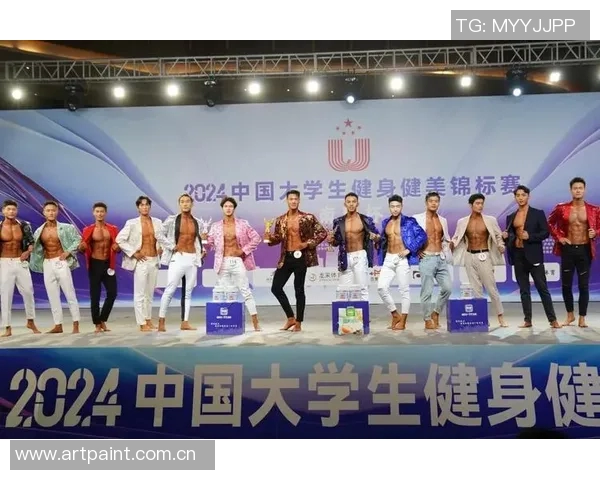 中国健美锦标赛圆满落幕 90后选手豪取四项冠军成绩斐然