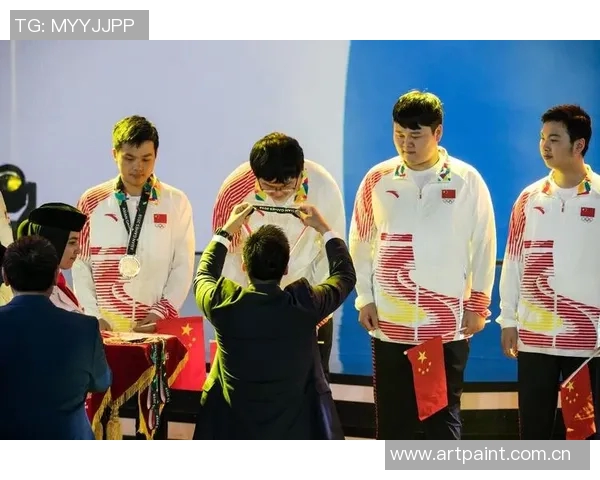 中国队在全国运动会电竞项目中展现绝对统治力荣登冠军宝座