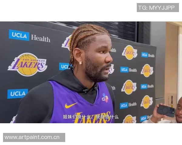 NBA交易新闻:湖人队迎来重磅新援